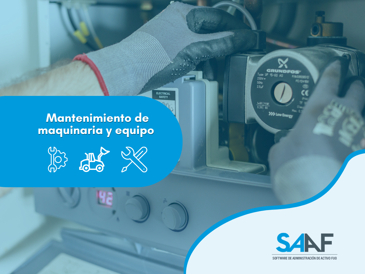 Gestión de activos fijos en PyMEs