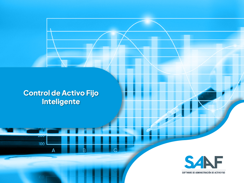 Control de activo fijo inteligente