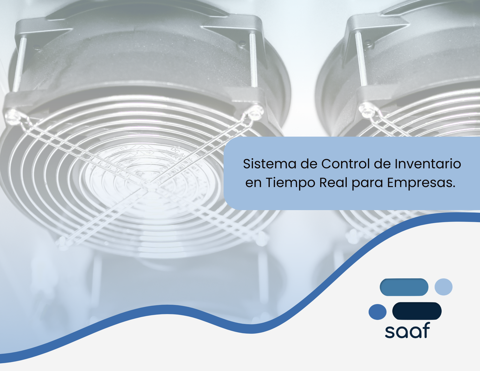 Sistema de Control de Inventario en Tiempo Real para Empresas