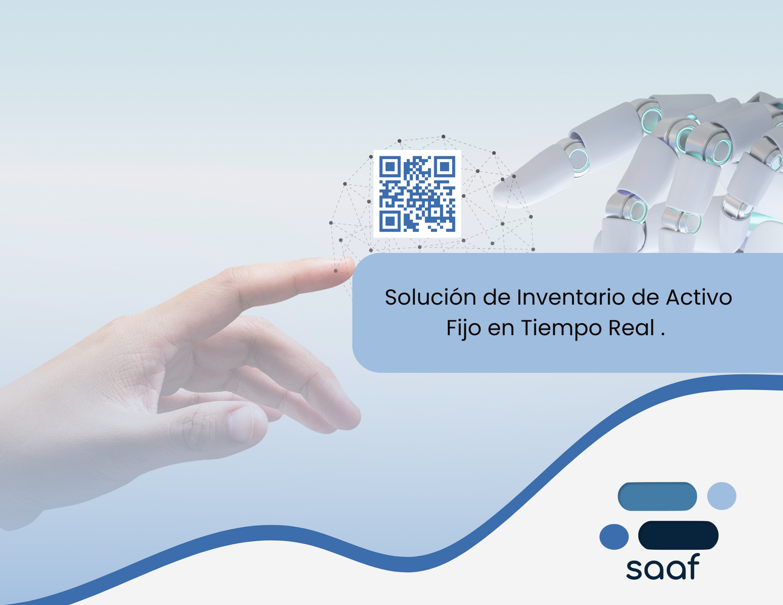Solución de Inventario de Activo Fijo en Tiempo Real