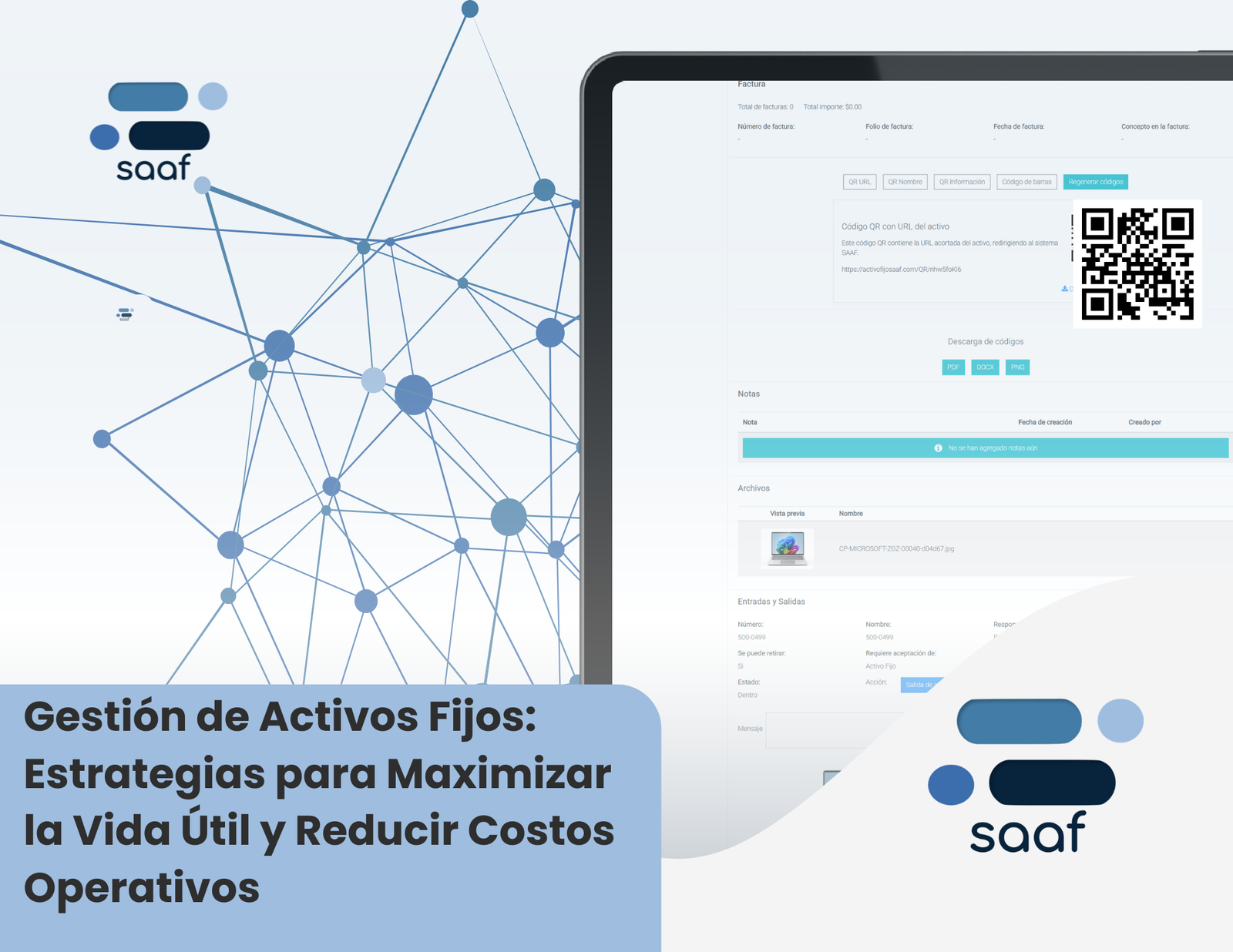 Gestión de Activos Fijos: Estrategias para Maximizar la Vida Útil y Reducir Costos Operativos