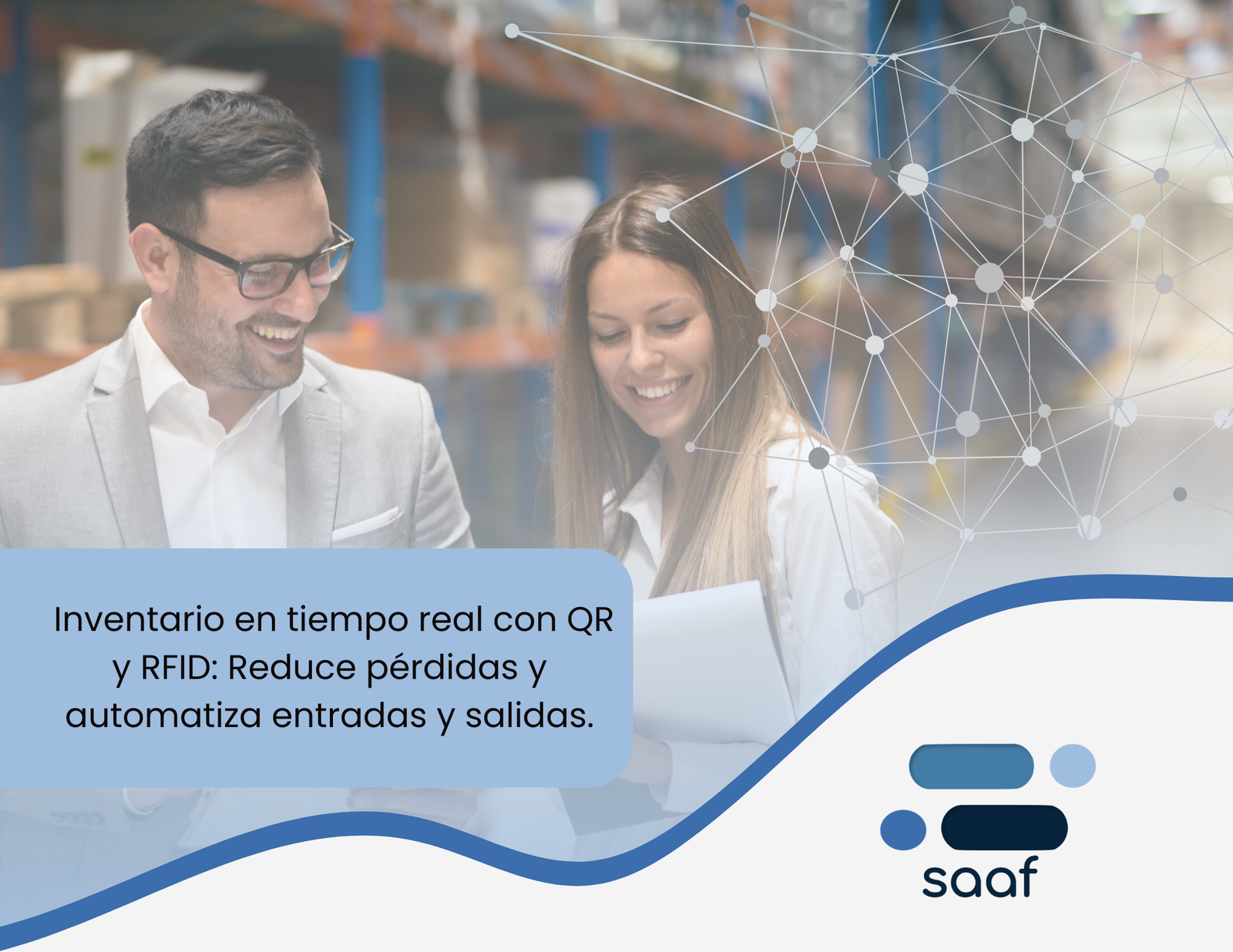 QR vs. RFID para Inventario de Activos Fijos: Comparativa y Mejores Softwares en Tiempo Real